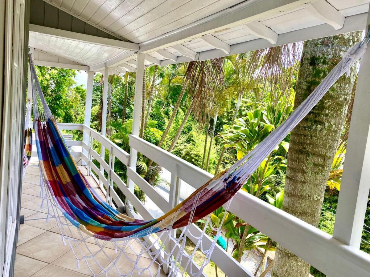 帕罗卡Gray House - Com Piscina Pertinho Do Mar!别墅 外观 照片