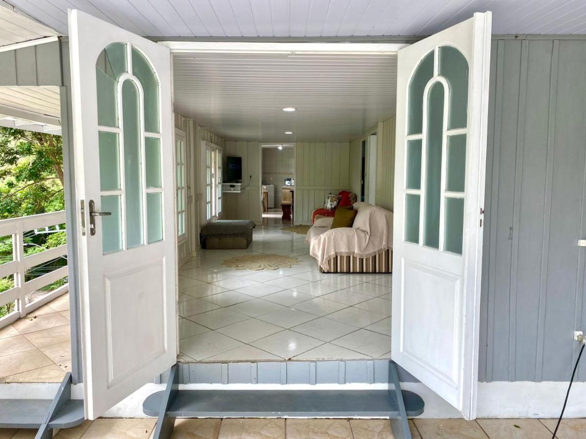 帕罗卡Gray House - Com Piscina Pertinho Do Mar!别墅 外观 照片
