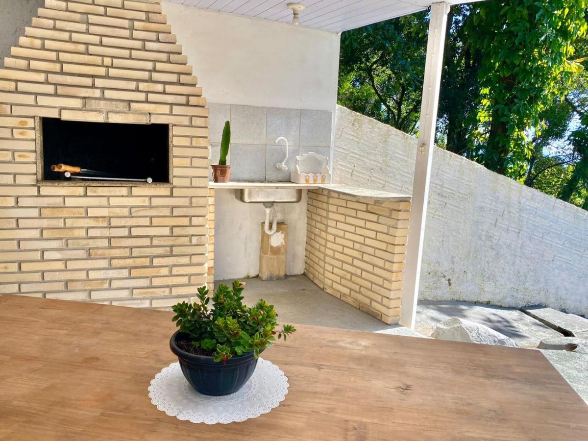 帕罗卡Gray House - Com Piscina Pertinho Do Mar!别墅 外观 照片