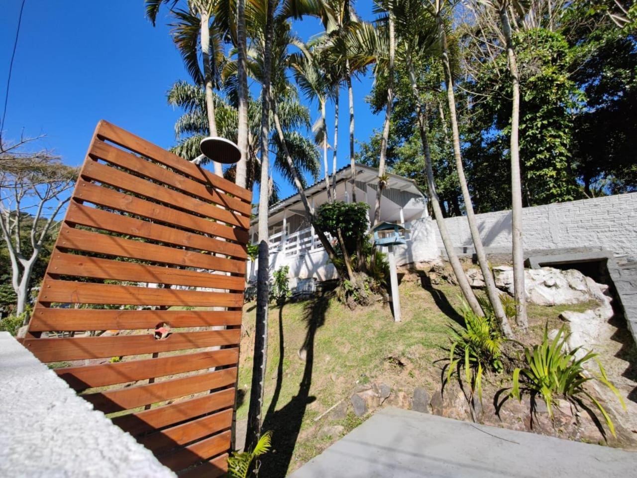 帕罗卡Gray House - Com Piscina Pertinho Do Mar!别墅 外观 照片
