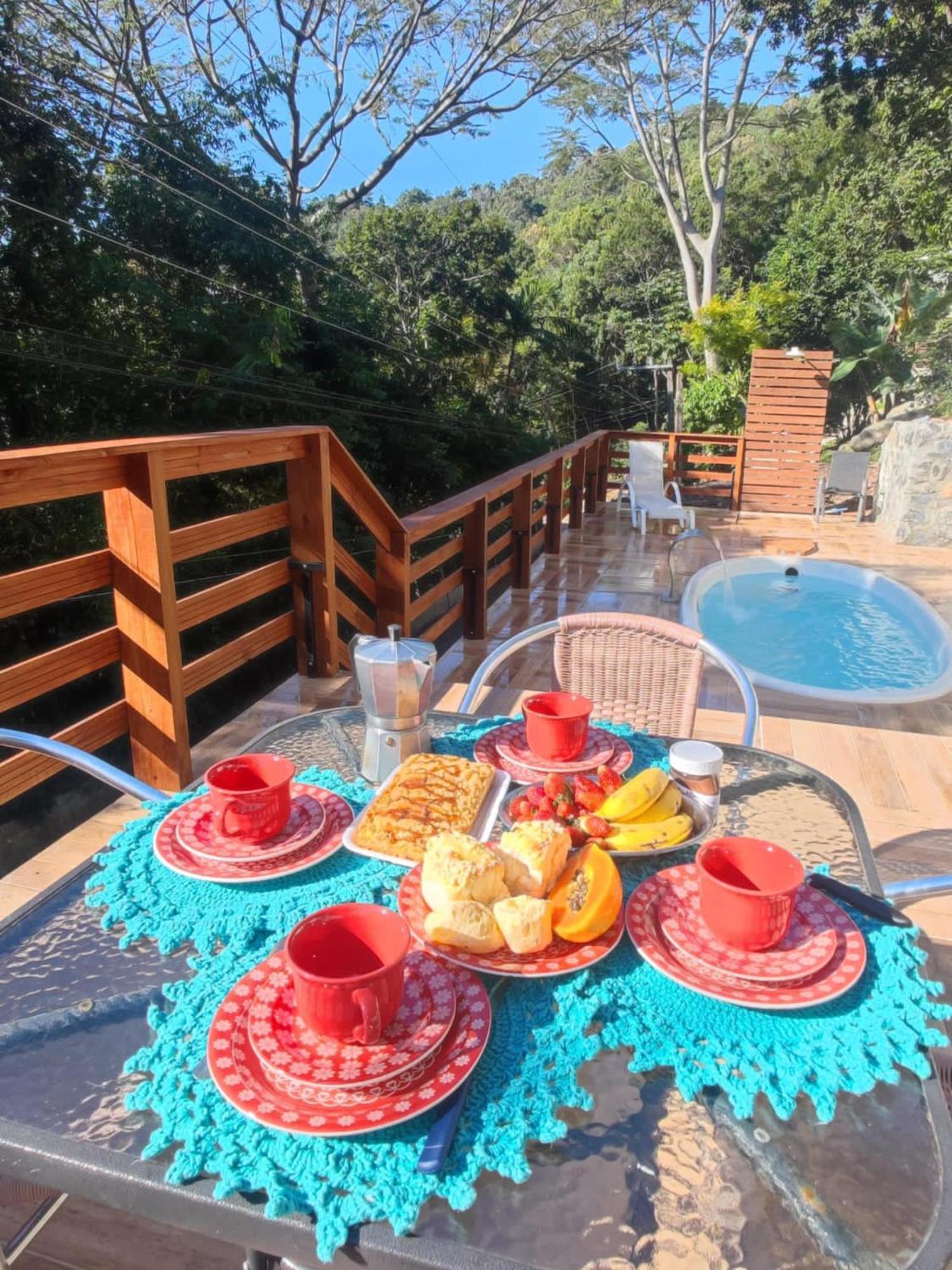 帕罗卡Gray House - Com Piscina Pertinho Do Mar!别墅 外观 照片
