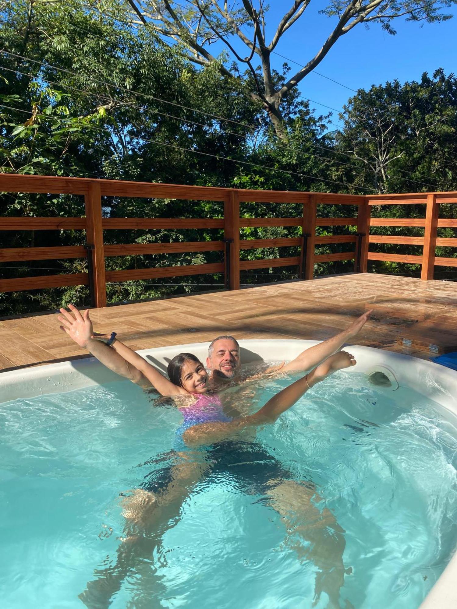 帕罗卡Gray House - Com Piscina Pertinho Do Mar!别墅 外观 照片