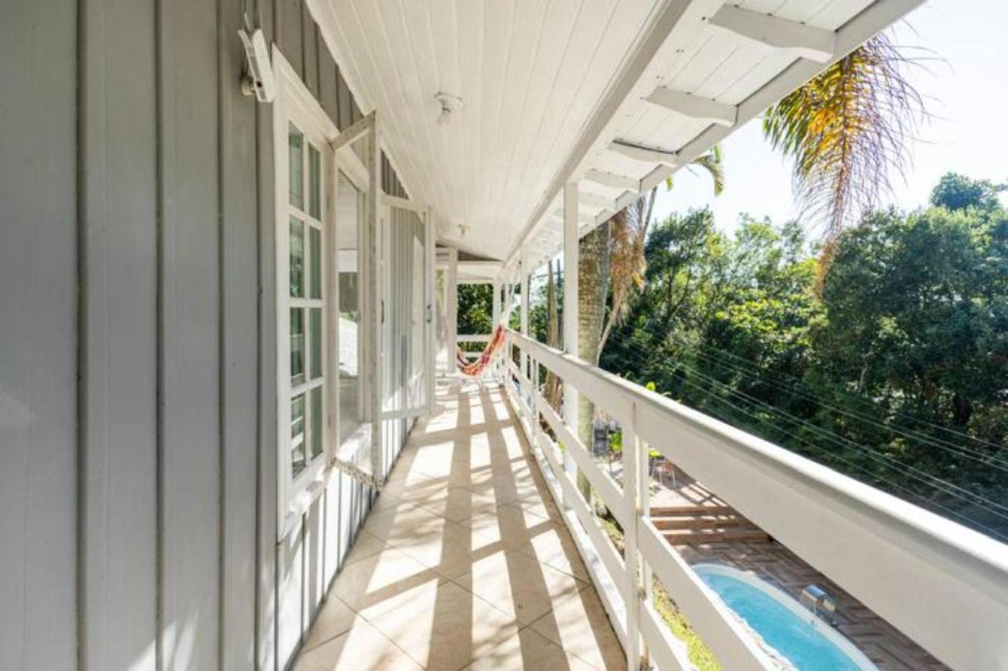 帕罗卡Gray House - Com Piscina Pertinho Do Mar!别墅 外观 照片