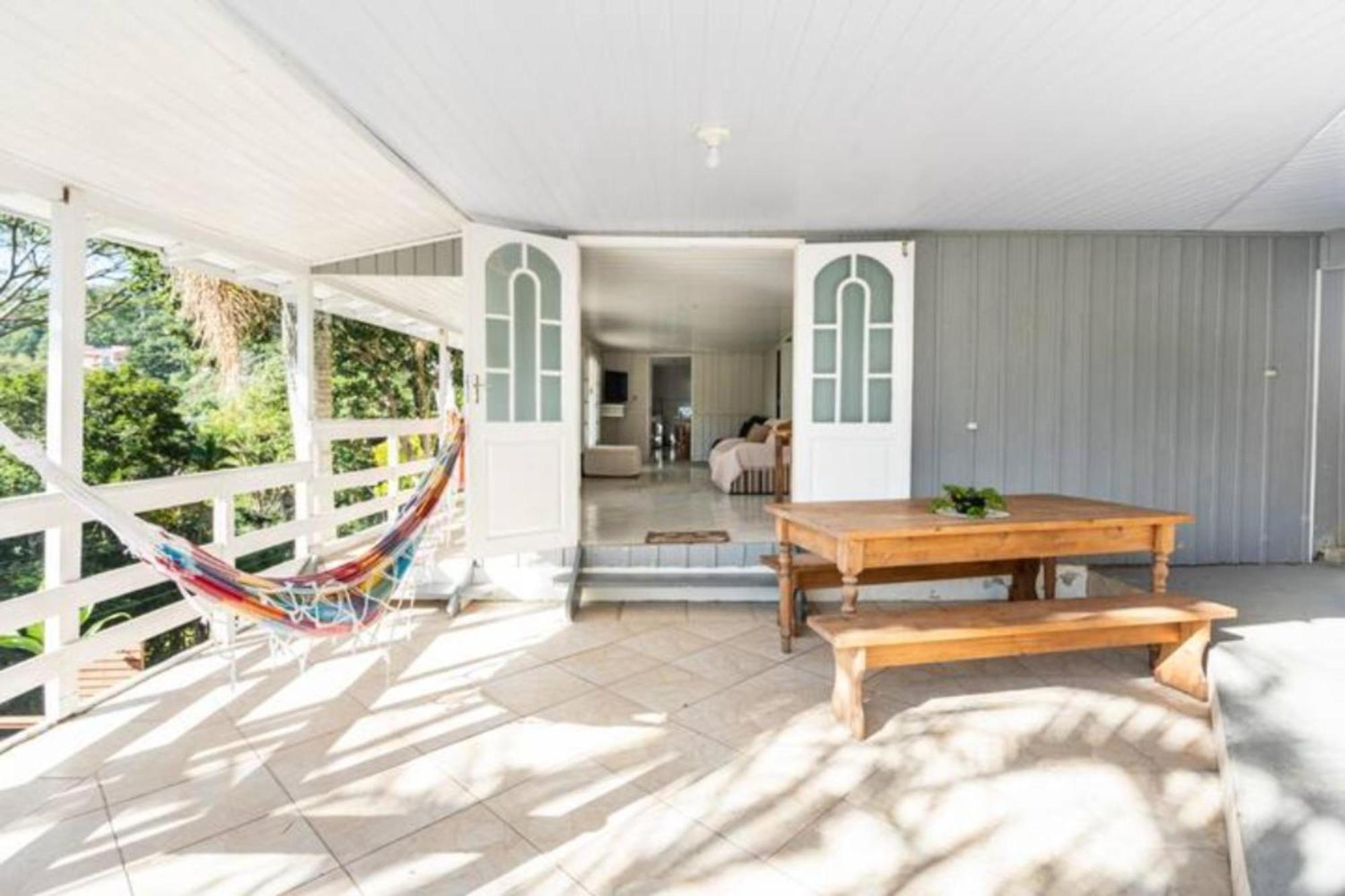 帕罗卡Gray House - Com Piscina Pertinho Do Mar!别墅 外观 照片