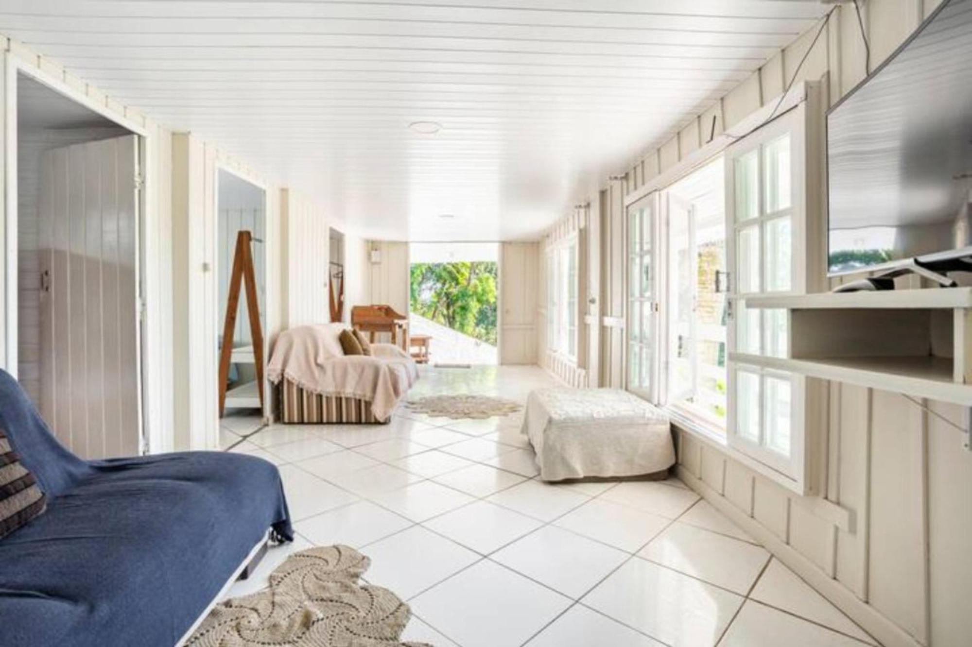 帕罗卡Gray House - Com Piscina Pertinho Do Mar!别墅 外观 照片
