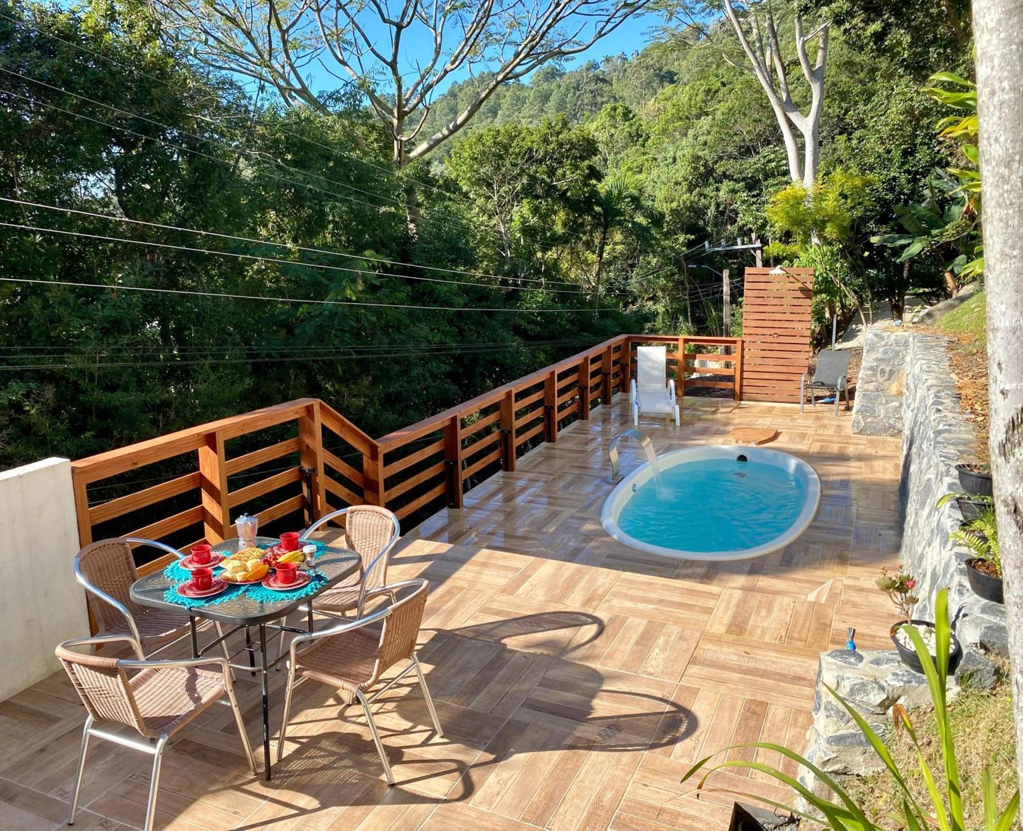 帕罗卡Gray House - Com Piscina Pertinho Do Mar!别墅 外观 照片