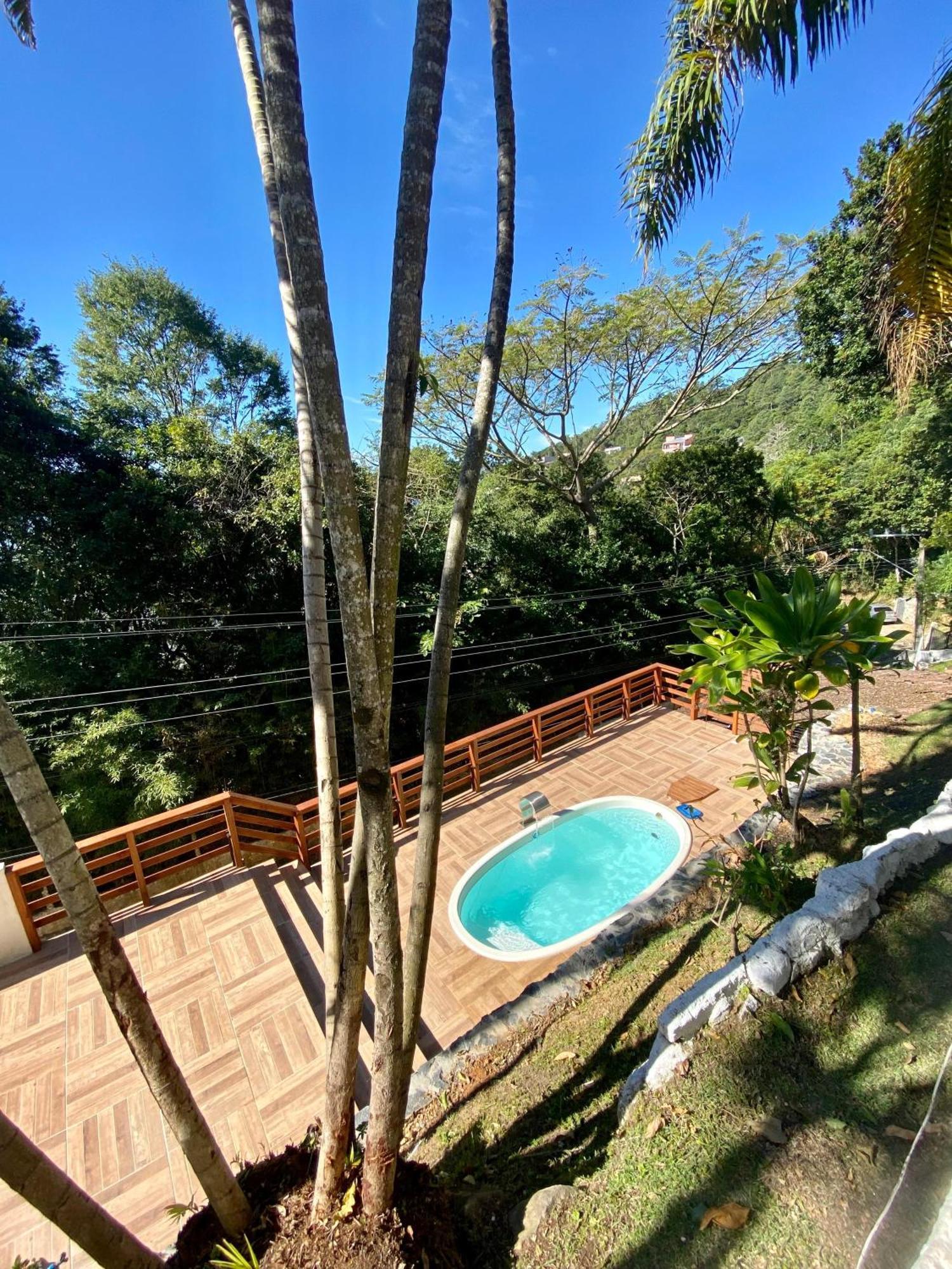 帕罗卡Gray House - Com Piscina Pertinho Do Mar!别墅 外观 照片