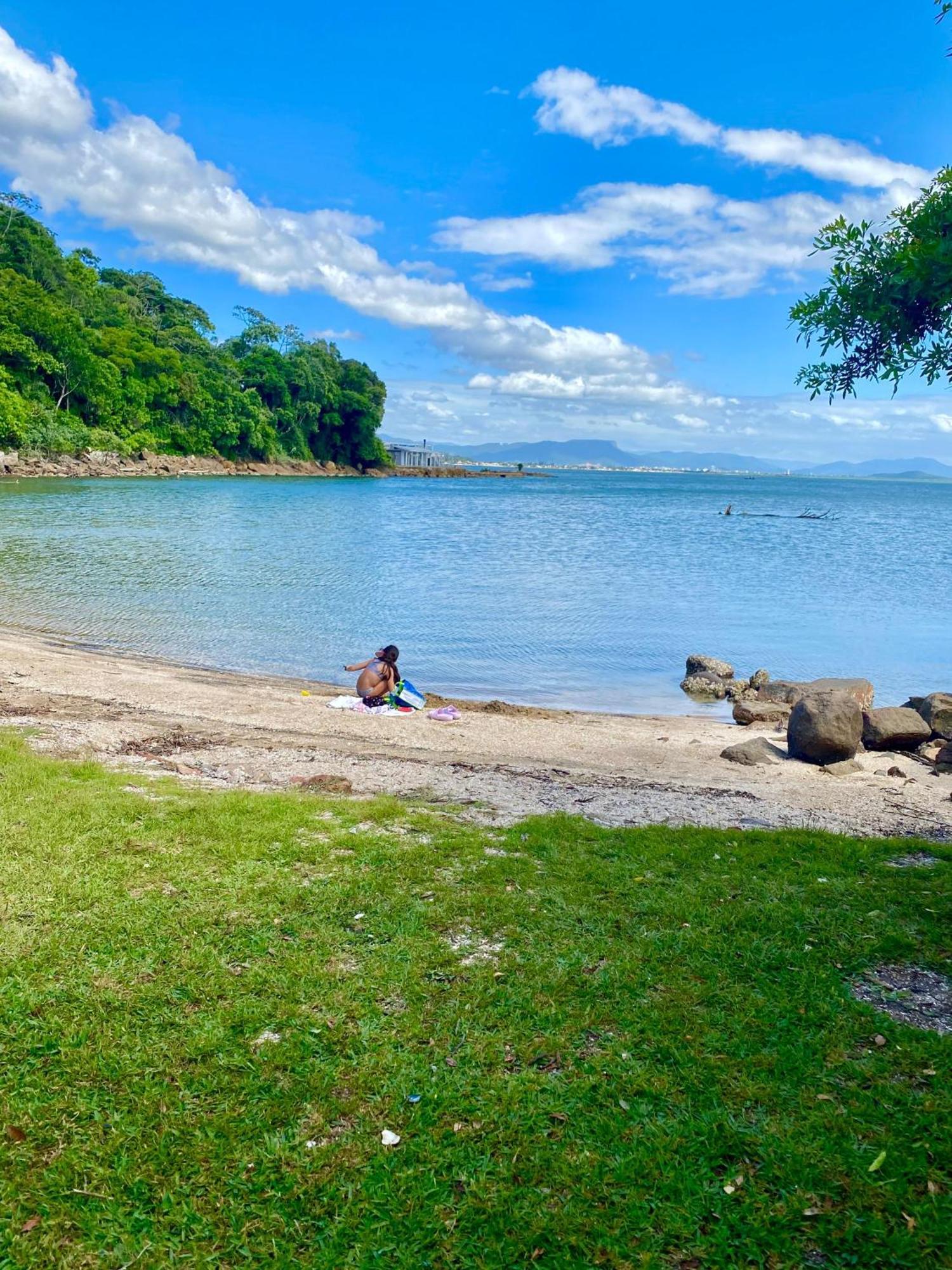 帕罗卡Gray House - Com Piscina Pertinho Do Mar!别墅 外观 照片